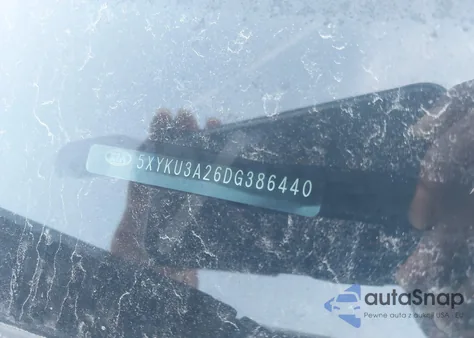 2013 Kia Sorento Ex V6 z USA, uszkodzony, nr VIN 5XYKU3A26DG386440